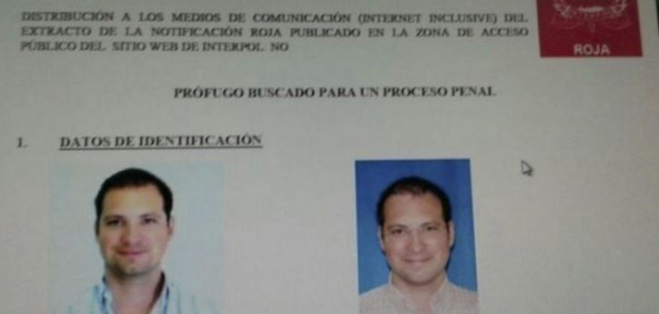 Detienen a hijos del expresidente Ricardo Martinelli en Miami