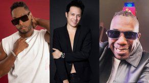 Martín Machore, Demo Santana y Nando Boom