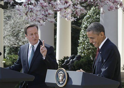 John Legend y Mumford and Sons en la cena ofrecida por los Obama