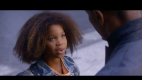 Carmeron Díaz y Jamie Foxx dan relevo generacional a Annie