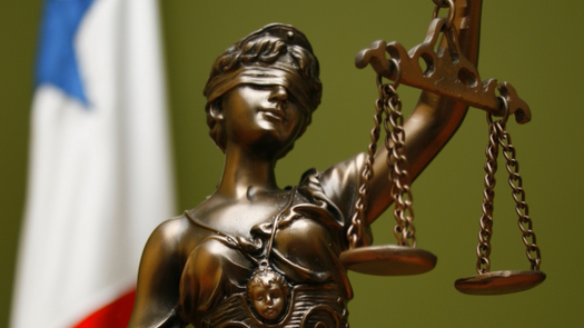 Detención provisional para imputado por femicidio