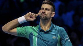 Novak Djokovic alcanza en el Masters ATP séptimo título&nbsp;