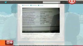 ATTT recomienda manejar bien para no ser multado por cámaras ATTT recomienda manejar bien para no ser multado por cámaras