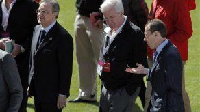 Fuentes dice que Real Madrid le debe dinero