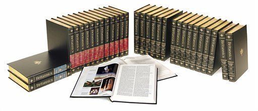 Fin de edición impresa dispara ventas de Enciclopedia Britannica