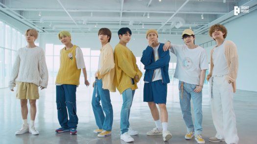 BTS sigue marcando tendencia gracias a su último éxito: Butter.