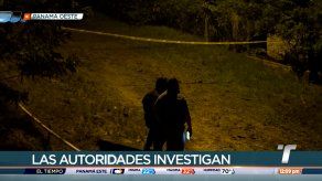 Investigan homicidio de un hombre en El Nazareno de La Chorrera