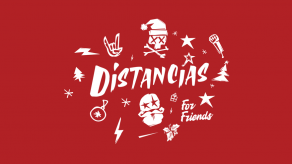 La banda For Friends lanza Distancias