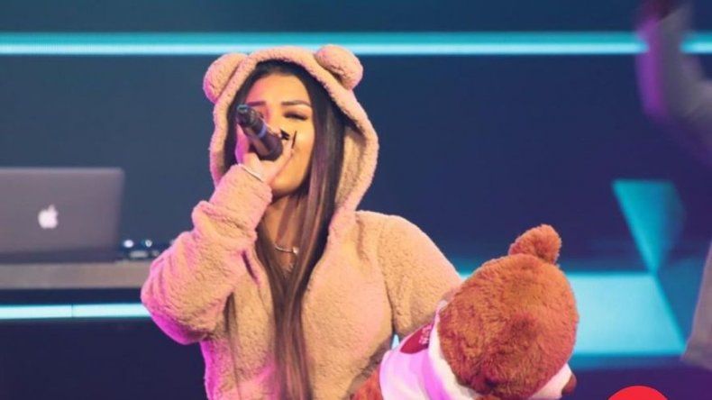 Panamá puso la meta y los artistas el show