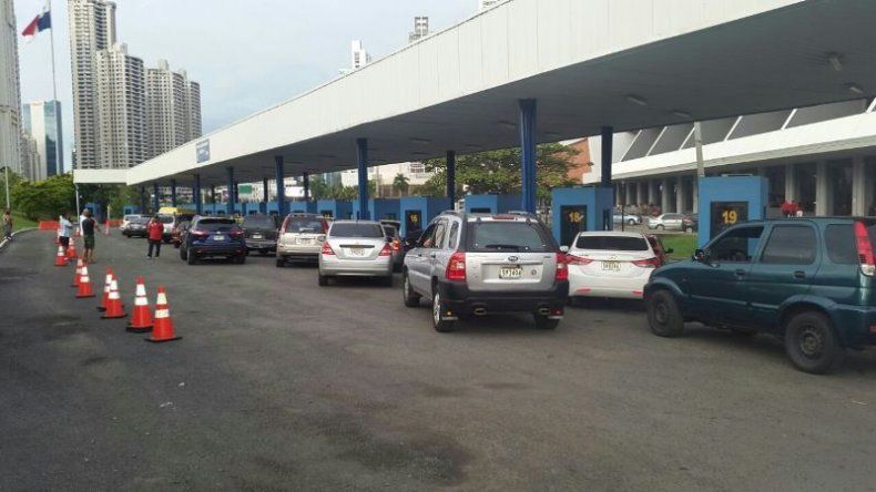 Adquirirán calcomanía especial para instalar Panapass en algunas motocicletas