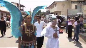 Los Santos se prepara para las celebraciones del Corpus Christi