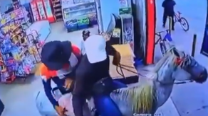 Utilizan un caballo para asaltar un comercio en Río Hato