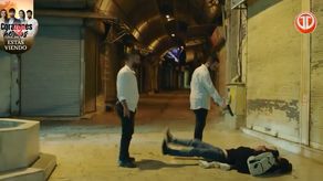 CORAZONES HERIDOS | Asesinan a Baha frente a Ayse y ella se entrega a la policía