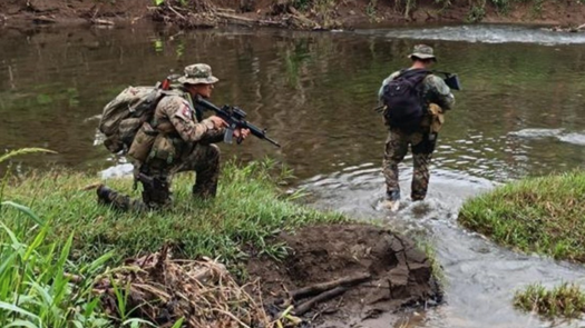 Servicio Nacional de Fronteras de Panamá. Servicio Nacional de Fronteras de Panamá.