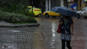 ¡ATENCIÓN! SINAPROC emite un aviso de prevención por lluvias ¡ATENCIÓN! SINAPROC emite un aviso de prevención por lluvias