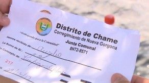 Bañistas molestos por tarifa para ingresar a playa en Gorgona