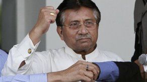 Expresidente regresa a Pakistán desde el exilio