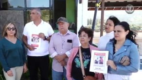 Boquete: tres desaparecidos mantienen a las familias en vilo