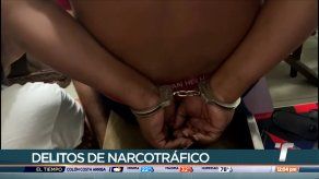 Desarticulan grupo que recibía drogas de Colombia en operativo Escorpión Desarticulan grupo que recibía drogas de Colombia en operativo Escorpión