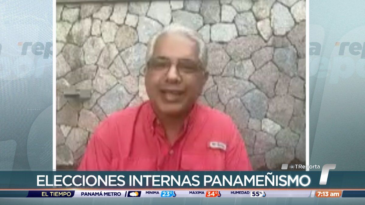 Blandón detalla razones de retraso en las elecciones internas del Panameñismo