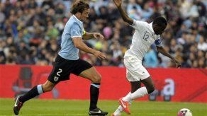 Mundial: Uruguay a todo o nada ante Venezuela