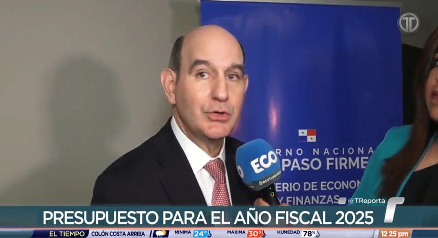 Ministro Felipe Chapman asegura que los subsidios no se verán afectados por la reducción presupuestaria