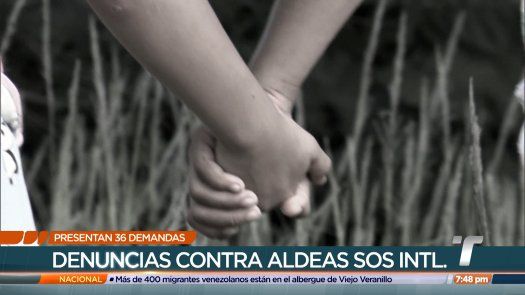 Testimonios de víctimas de supuesto abuso y maltrato en los años 80 y 90 en Aldeas SOS 4/4