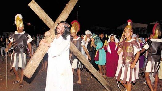 ¿Cómo se celebra Semana Santa en Panamá?