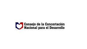 El Consejo de la Concertación Nacional es una instancia nacional público-privada.