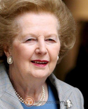 Margaret Thatcher, La Dama de Hierro