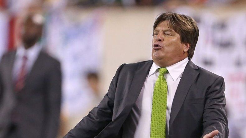 Herrera: No hemos ganado nada y el penalti no pude verlo bien