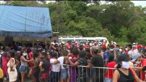 Ministro de Seguridad advierte que no permitirán protestas