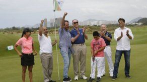 Congelan cuentas de alcalde de Río por campo golf olímpico