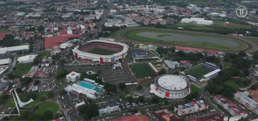 Activan operativo de seguridad previo al partido Panamá vs Surinam