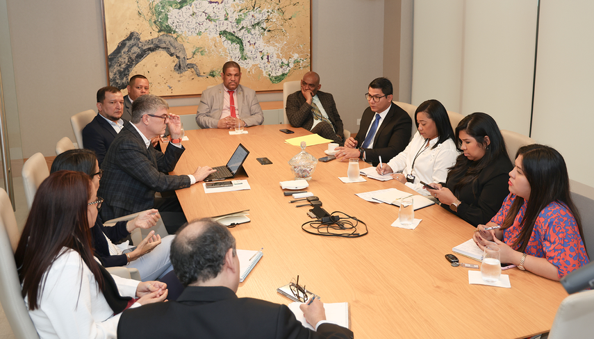 IFARHU fortalece alianzas con universidades privadas.