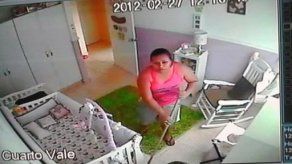 PN capturó a nana ladrona