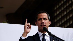 Juan Guaidó llama a una protesta en toda Venezuela para el 16 de noviembre
