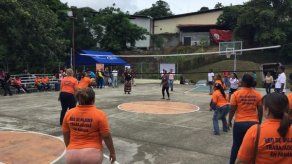 Trabajadores domésticos participan en convivio nacional Trabajadores domésticos participan en convivio nacional