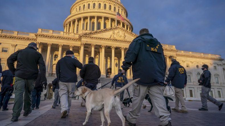 JAMES LAPORTA y MICHAEL BALSAMO
