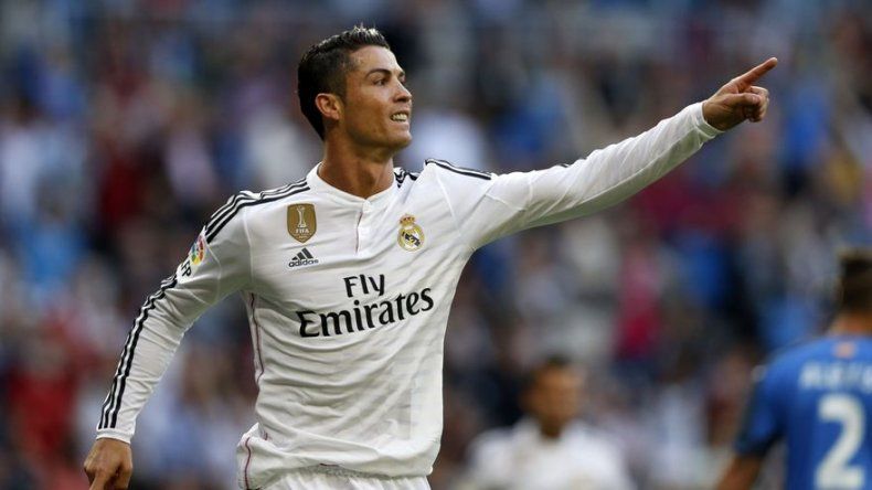 Cristiano Ronaldo repite como máximo goleador de la Liga con 48 tantos