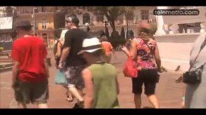 Turismo en Panamá con excelentes cifras en lo que va de 2012