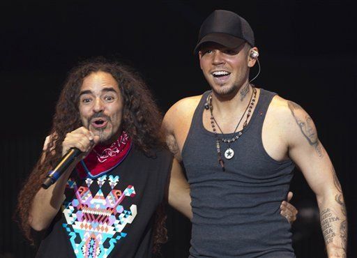 Causas sociales en México tienen eco en Wirikuta Fest