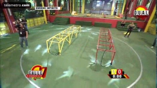 Calle 7 Panamá - Enredo infinito