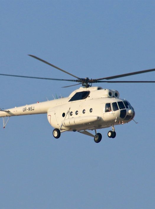 Muere ejecutivo de Telemundo en accidente de helicóptero en Kenia.