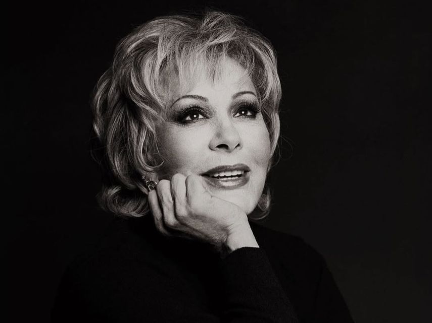 Fallece Silvia Pinal