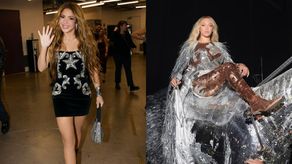 Shakira supera a Beyonce:&nbsp; Las Mujeres Ya No Lloran se convierte en el álbum más reproducido