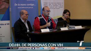 Defensoría presenta informe sobre VIH en Panamá y emite recomendaciones