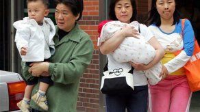 Al menos 34 niños muertos en China por infección