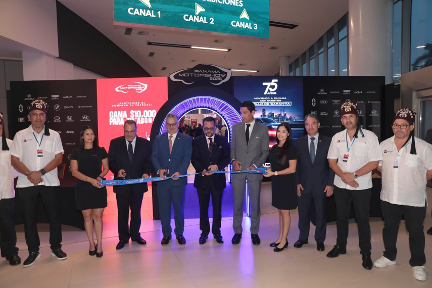 Panama Motor Show 2025