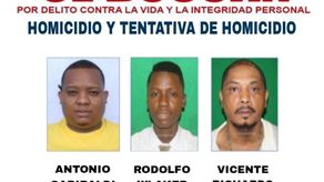 Los más buscados: 17 personas son requeridas ¿Reconoces alguno? Los más buscados: 17 personas son requeridas ¿Reconoces alguno?
